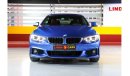 بي أم دبليو 435 BMW 435i M-Sport Convertible 2016 GCC under Warranty with Flexible Down-Payment.