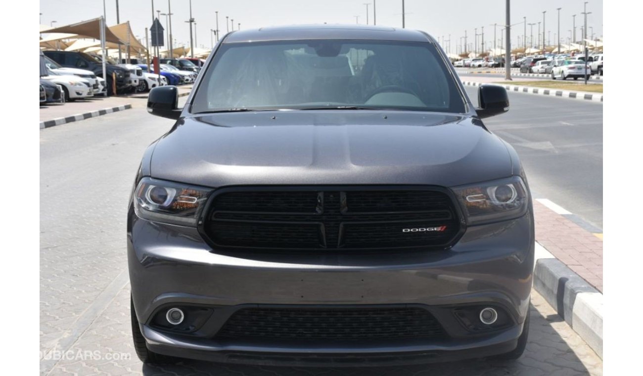 Dodge Durango GT / V-6 / Clean Car / With Warranty