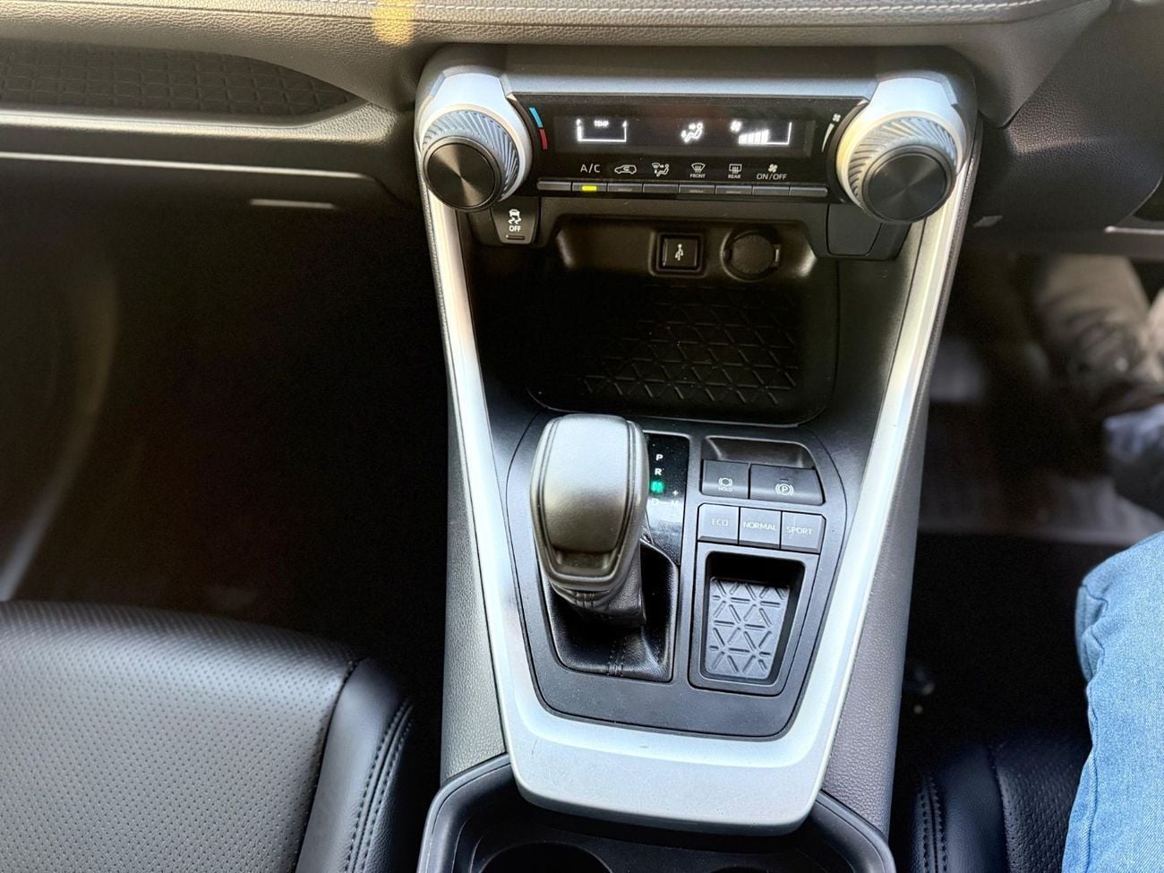 Toyota RAV4 2019 | RHD | AUTOMATIC TRANSMISSION | 2.0L PETROL ENGINE | REAR VIEW CAMERA | GRAY COLOR | ELECTRIC