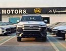 Toyota Land Cruiser VXR TWIN TURBO || 3.3L DIESEL V6 4WD | AERO KIT | RADAR | HUD , MEMORY SEAT  | JBL SPEAKER (CODE # L