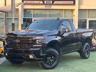 Chevrolet Silverado CHEVROLET SILVERADO Z71 GCC 2022 Perfect Condition  Full Option