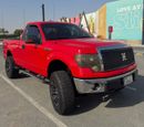 Ford F-150 XLT REG CAB MOTOX BLACK ALY