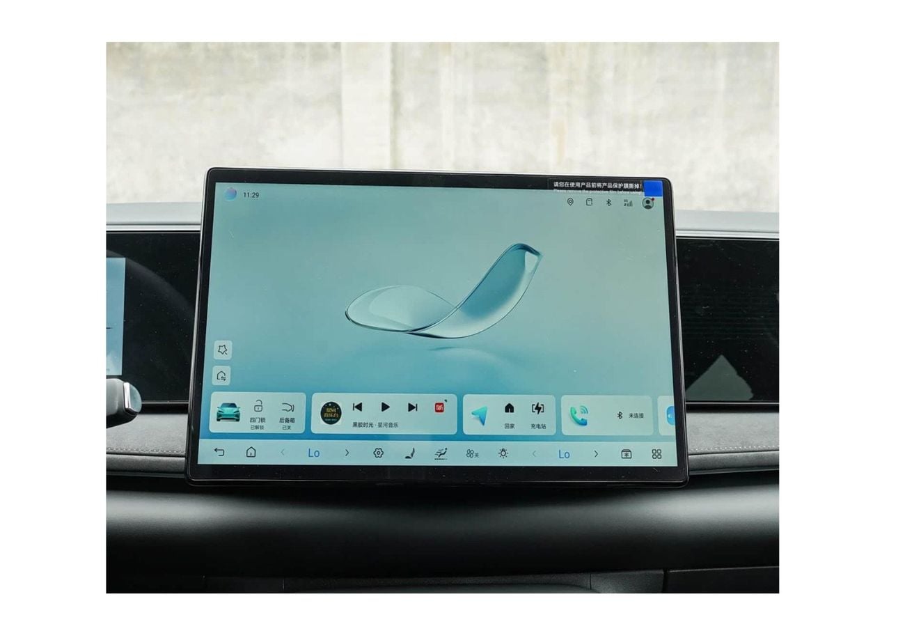 BYD Sealion 06 BYD Sea Lion 06 2025 DM-i 170 Navigation Edition