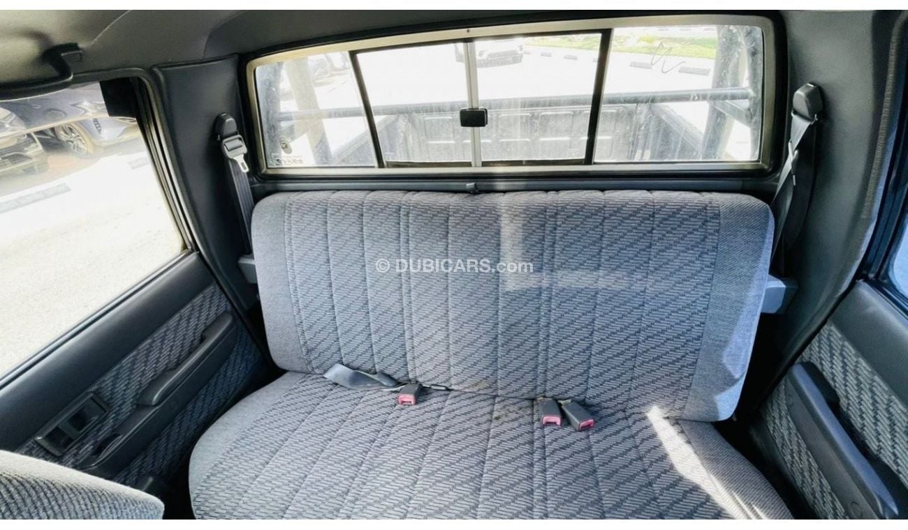 Toyota Hilux | japan imported | double cab | 4wd | diesel turbo | right-hand drive