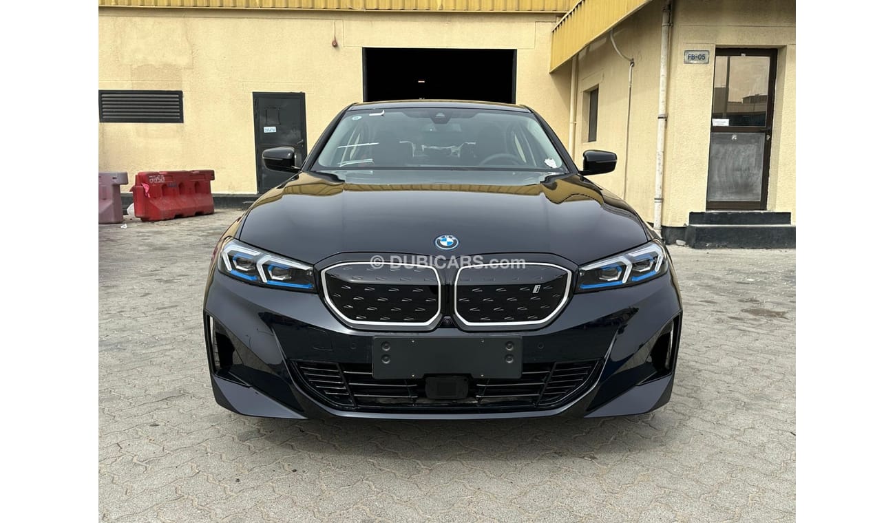 New 2024 BMW I3 Full Electric 40L , 360 Cam , HUD , Sport Kit , CLTC ...