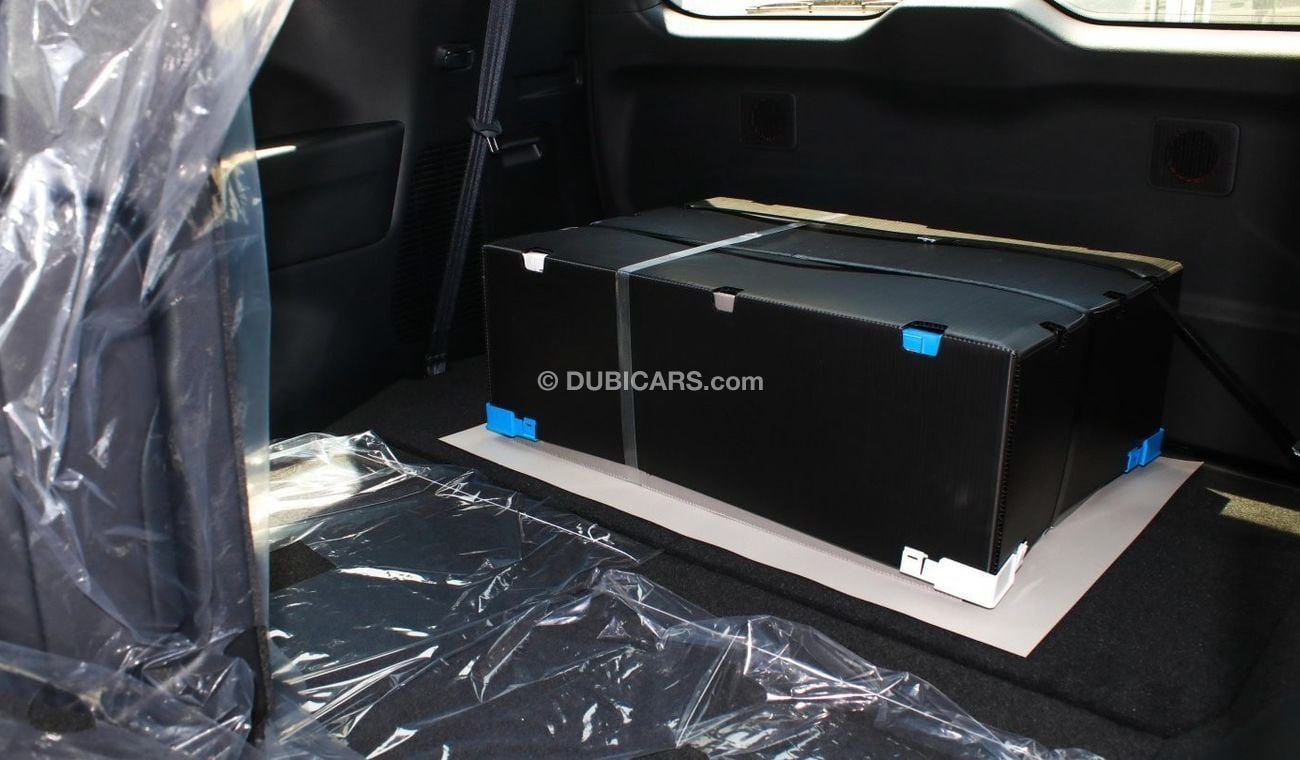 Toyota Land Cruiser VXR Diesel