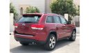 جيب جراند شيروكي ليميتيد ليميتيد ليميتيد ليميتيد JUST ARIVED!! NEW ARRIVAL UNLIMITED KM WARANTY GRAND CHEROKEE LIMITE