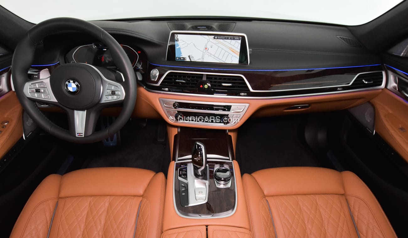 BMW 750Li Li Luxury with Package