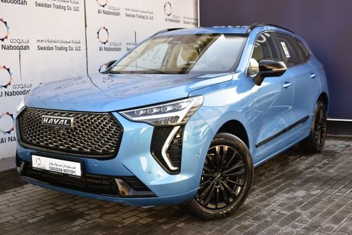 Haval Jolion AED 1199 PM | HIGH DELUXE 1.5L TC GCC AUTHORIZED DEALER MANUFACTURER WARRANTY UP TO 2029 OR 150K KM