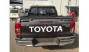 Toyota Hilux 4x4 diesel automatic FULL OPTION