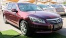 هوندا أكورد i-VTEC
