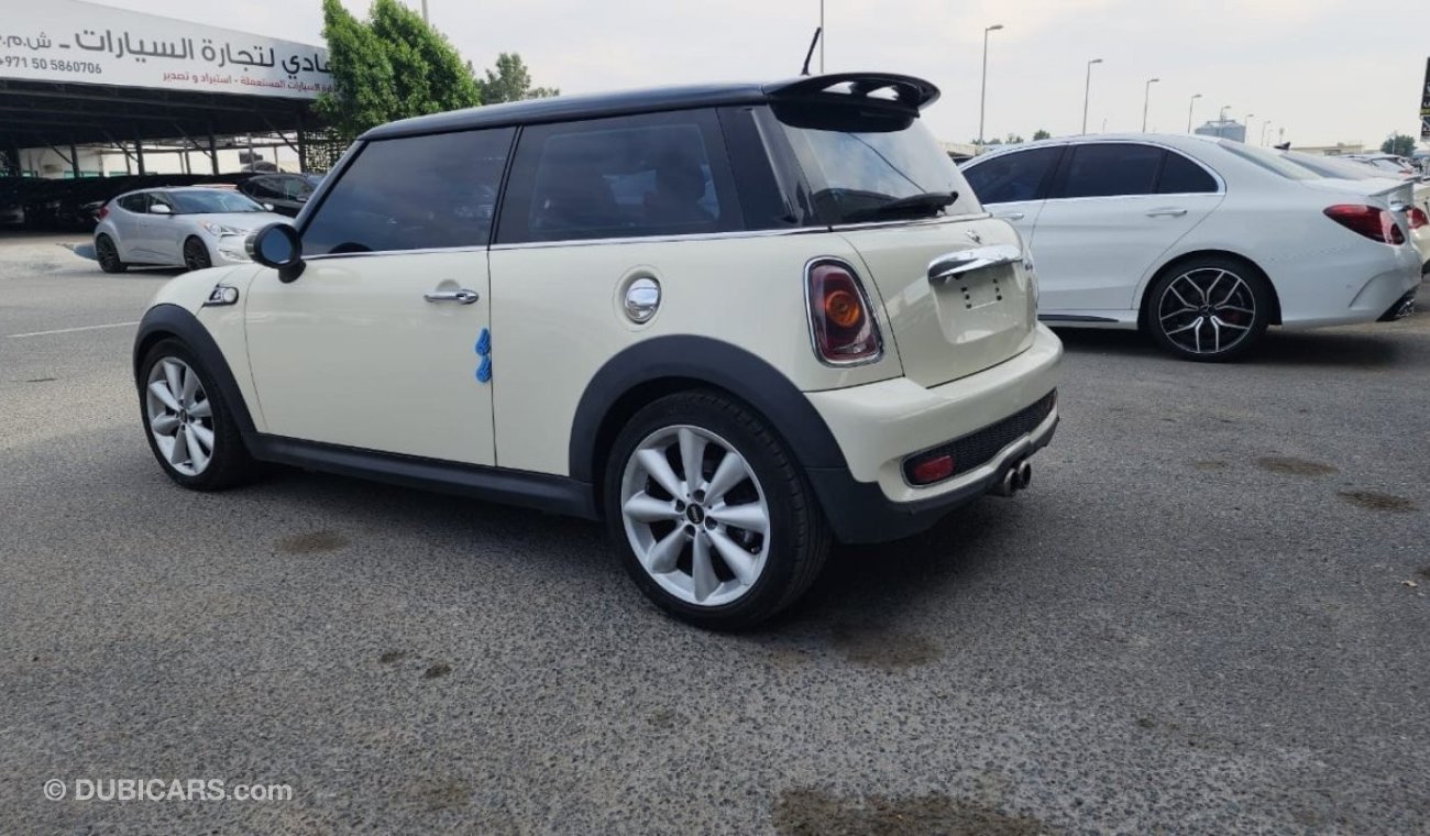 Mini Cooper S