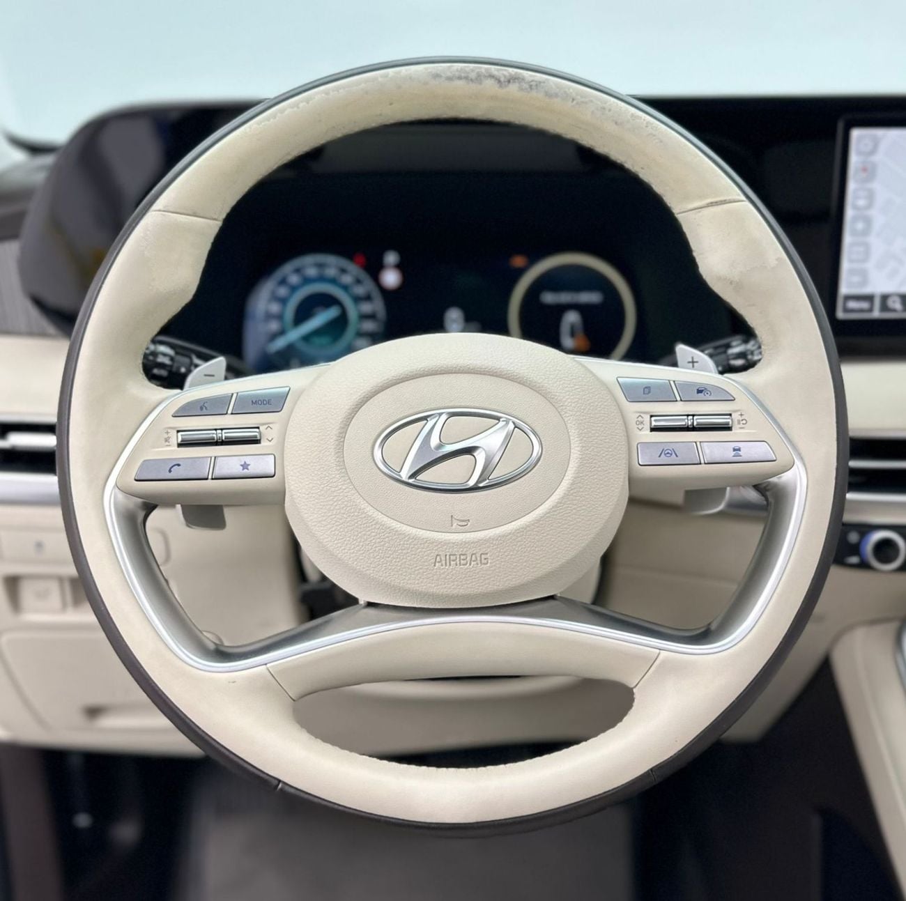 Hyundai Palisade 2024 Hyundai Palisade Premium Plus, April/2029 Hyundai Warranty, Hyundai Full Service History, GCC