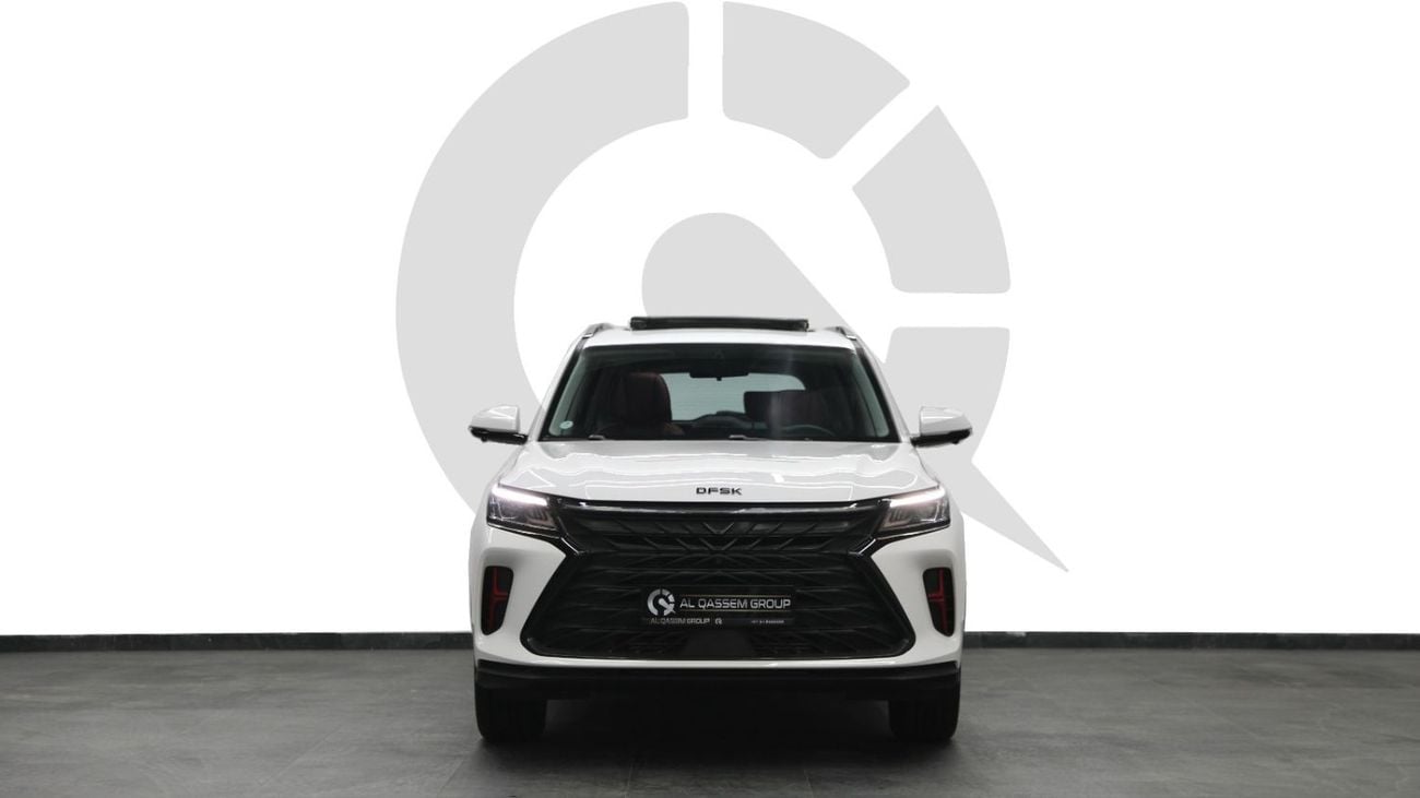 دي اف اس كاي 600 فنغون M1 DFSK Fengon 580