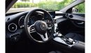 Mercedes-Benz C200 MERCEDES C200 AMG - 2019 - LOW MILEAGE - THREE YEARS WARRANTY