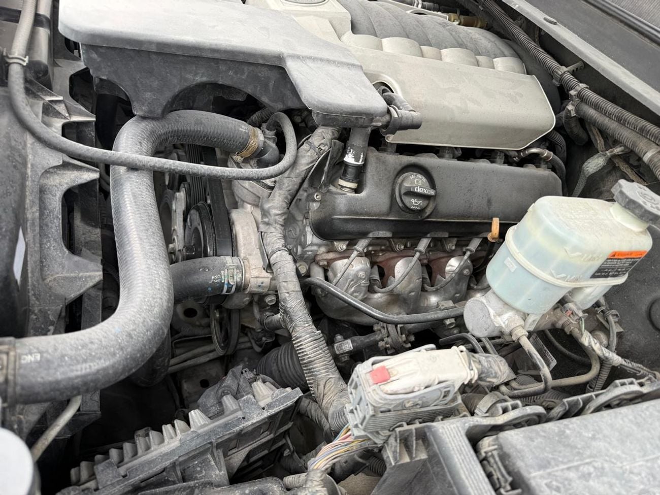 كاديلاك إسكالاد ESV 6.2L