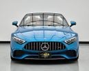 مرسيدس بنز SL 43 AMG 2023 Mercedes-Benz SL43 AMG Convertible, One Year Warranty, Excellent Condition