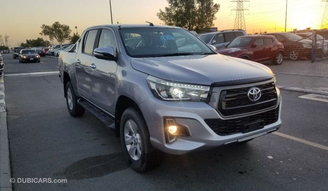 Toyota Hilux Push start electric seats automatic diesel perfect inside and out side