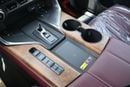 لكزس LX 700h Lexus LX700h Signature 3.5L Twin-Turbo + Hybrid V6, Model 2025, Color Green inside Red