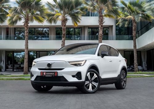 فولفو C40 C40 Twin Plus | 1,959 P.M | 0% Downpayment | Agency Warranty!