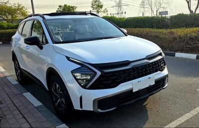 كيا سبورتيج Full 360 Camera