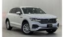 Volkswagen Touareg Comfortline 3.0L 2023 Volkswagen Touareg AtmosphereCL, Agency Warranty Till 01/26+ SP, Full Service