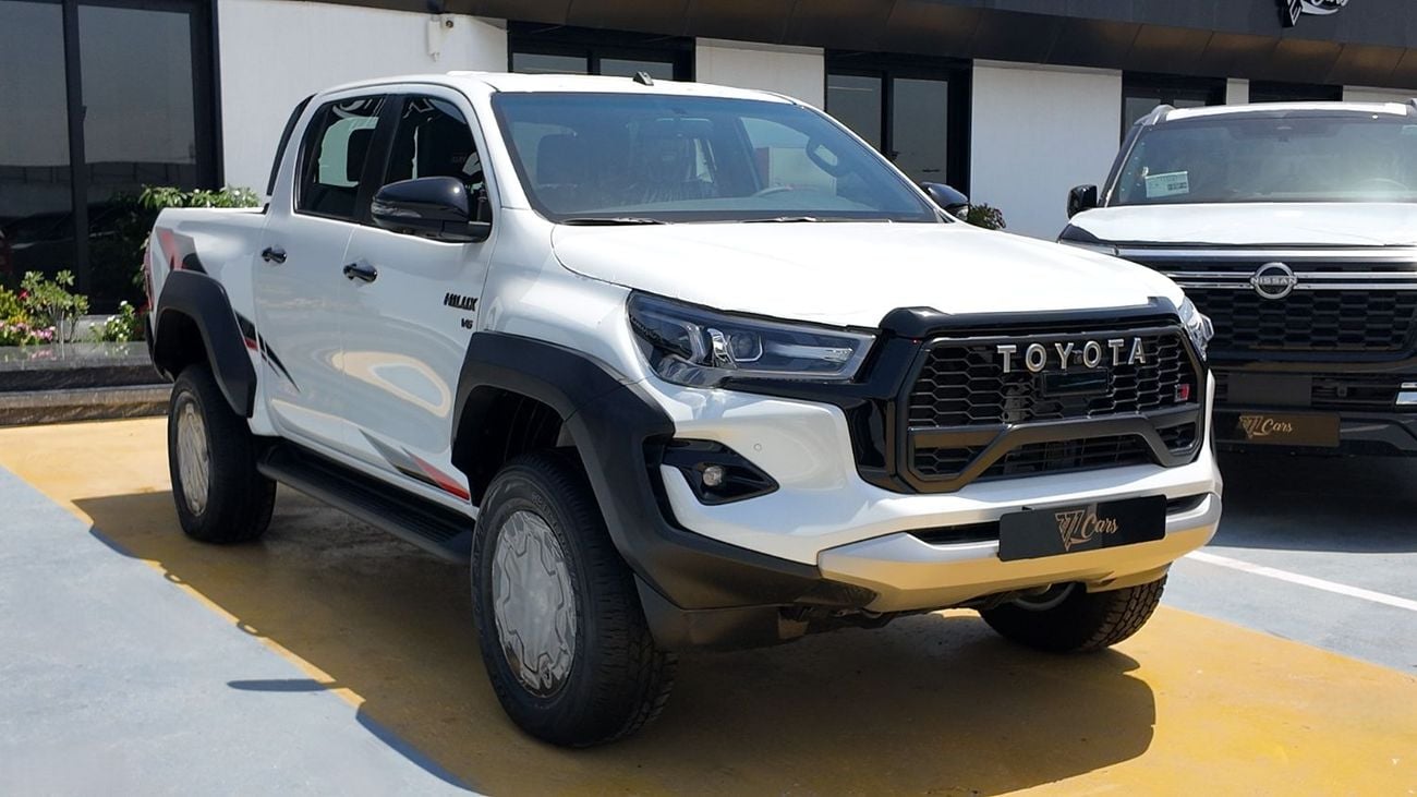 Toyota Hilux Hilux gr sport 4.0L 2026