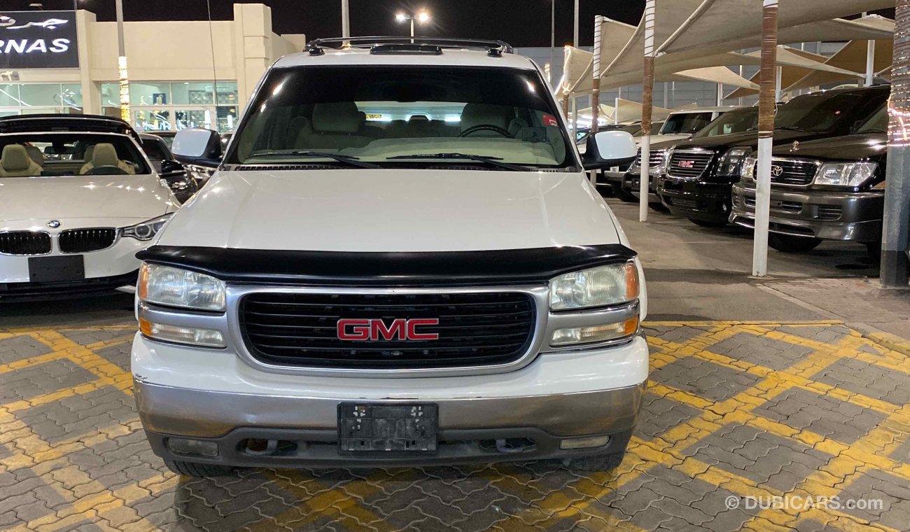 GMC Suburban GCC