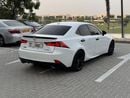 Lexus IS250 F-Sport