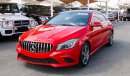 Mercedes-Benz CLA 250 4 Matic