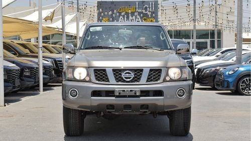 Nissan Patrol Super Safari