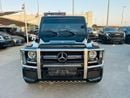 Mercedes Benz G63 AMG