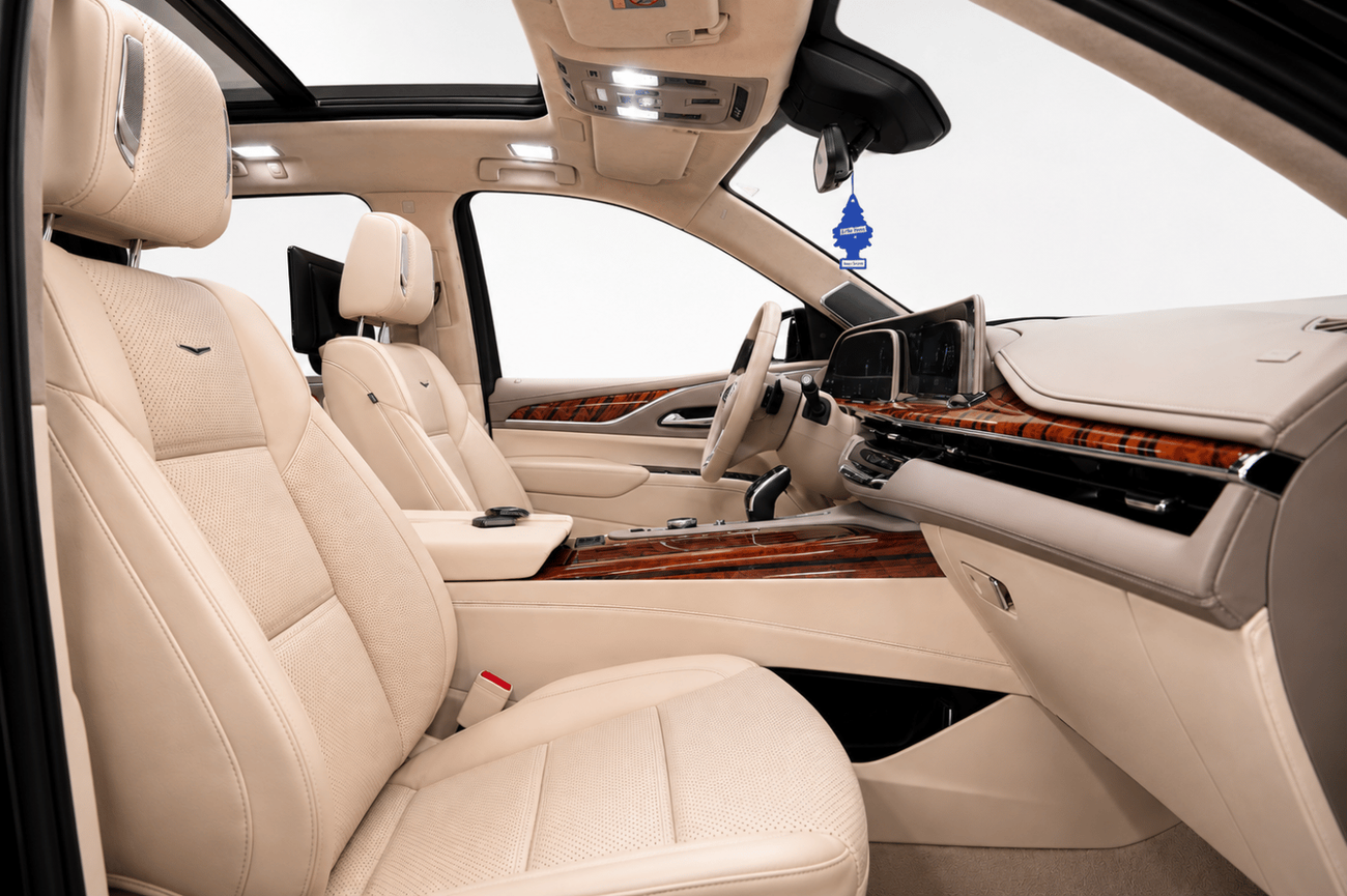 كاديلاك إسكالاد SPORT PLATINUM