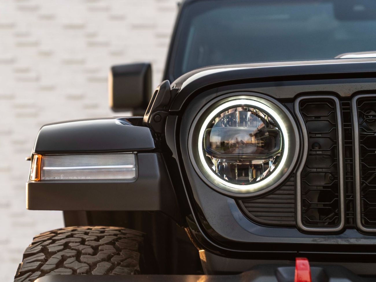 جيب رانجلر Rubicon 3.6L A/T (5 Seater)