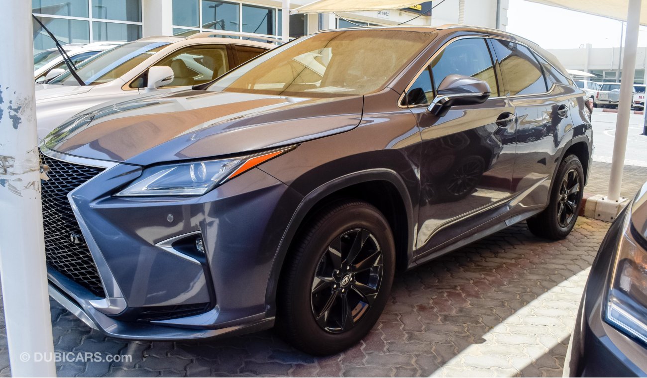 Lexus RX350