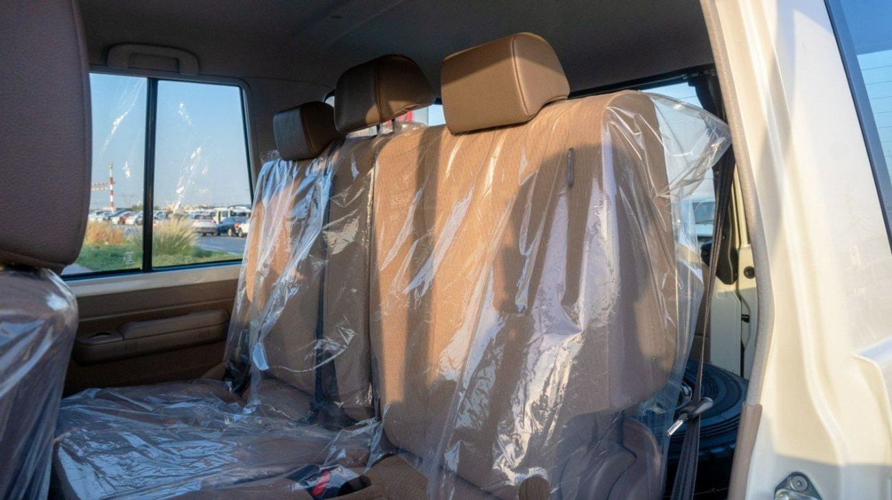 تويوتا لاند كروزر 70 Toyota Land cruiser LC76 2025  2.8L Diesel