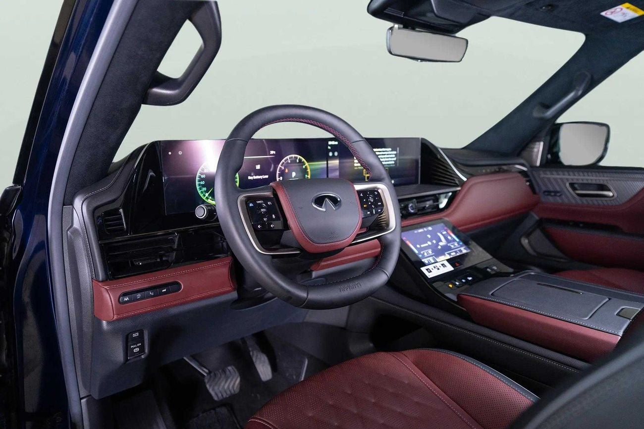 إنفينيتي QX80 AUTOGRAPH 3.5