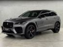 Jaguar F-PACE SVR 5.0L