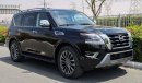 Nissan Armada Platinum Petrol V8 5.6L , 2023 Euro.6 , 0Km , (ONLY FOR EXPORT)