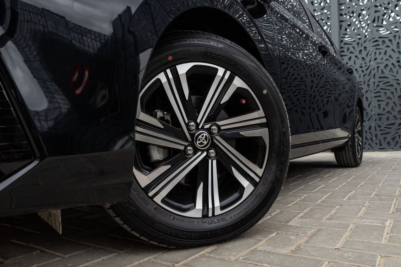 Toyota Yaris 1.5L G Toyota Yaris 2023 GCC | Warranty for 936.00 AED monthly