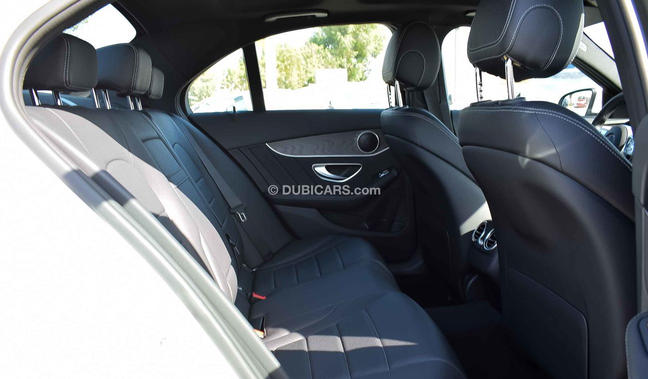 Mercedes-Benz C 200 AMG 4matic - ZERO KILOMETER - PRICE OFFERED : FOR EXPORT