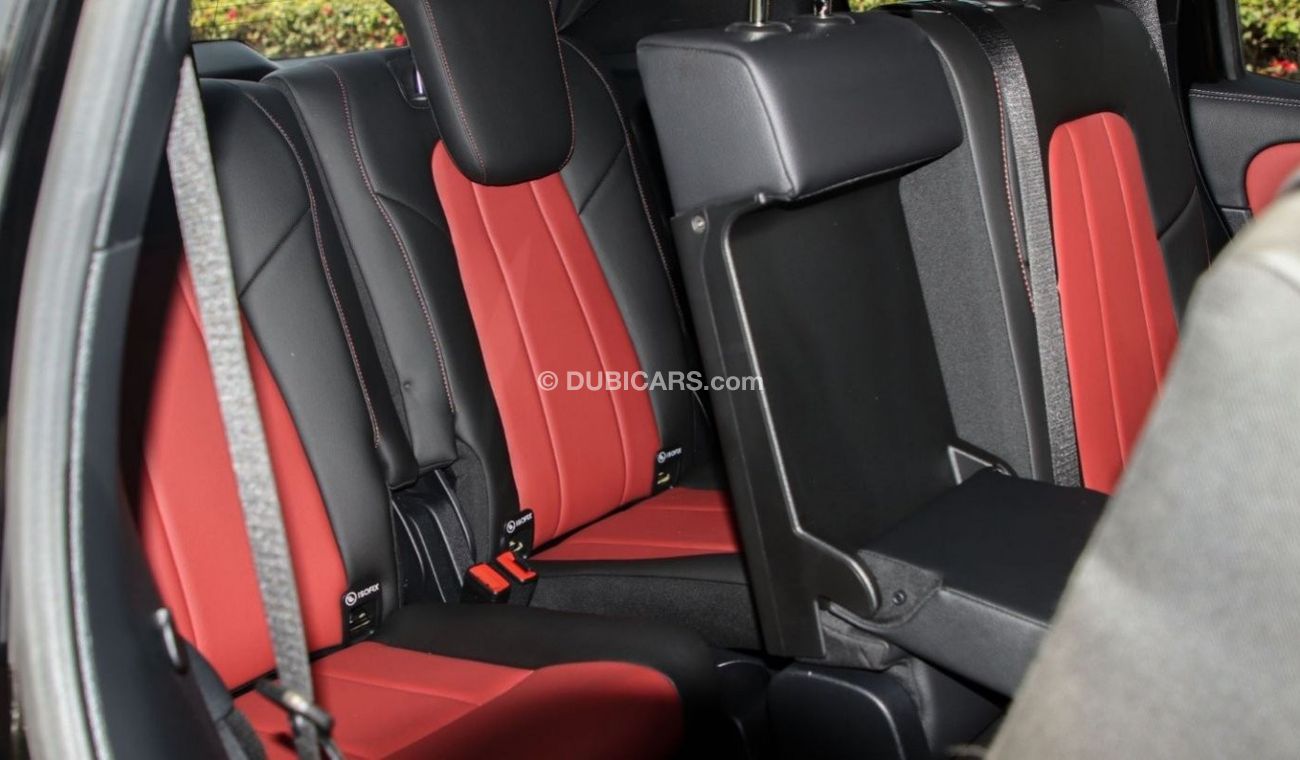 Mercedes-Benz GLB 250 4MATIC