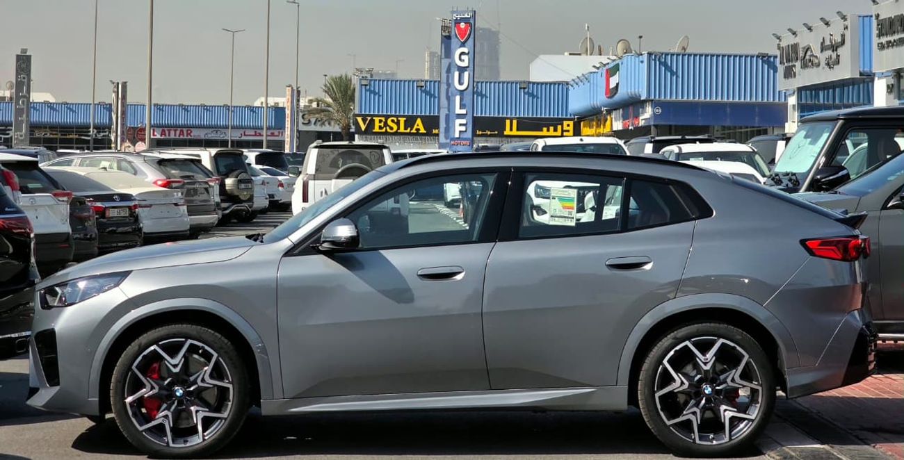 BMW X2 XDRIVE 20i Under Warranty & Service 2026 GCC