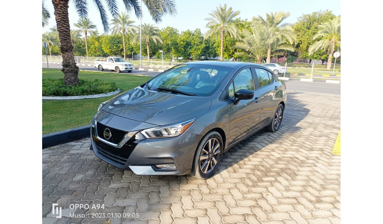 Nissan Versa SV