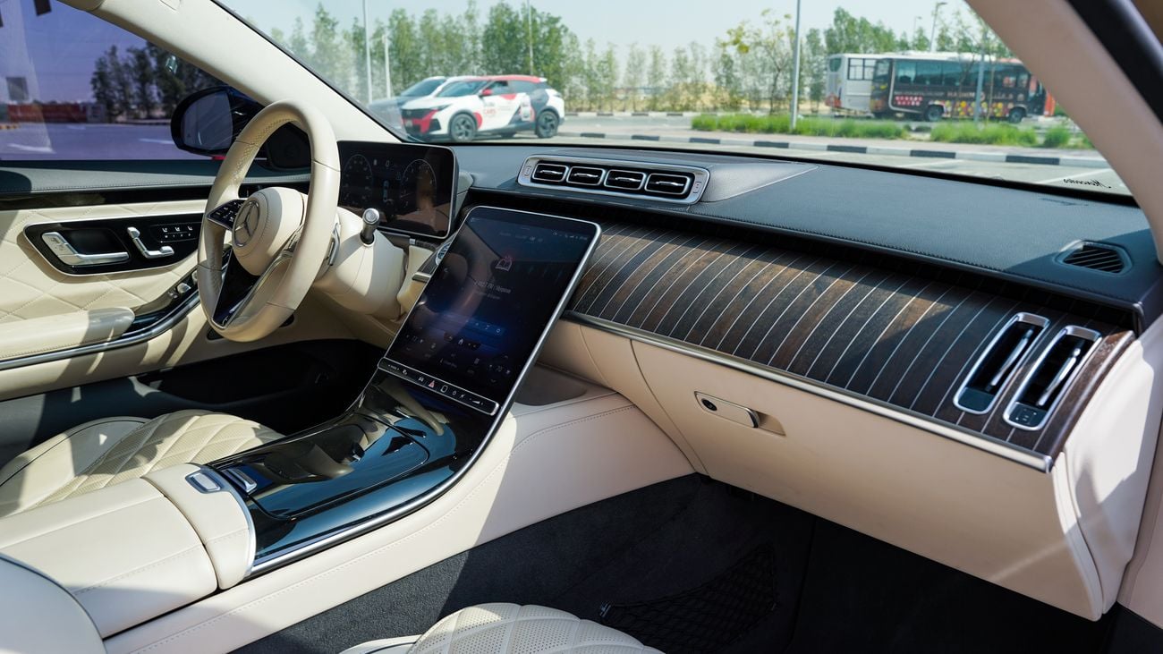 Mercedes-Benz S 580 4M Exclusive 4.0L