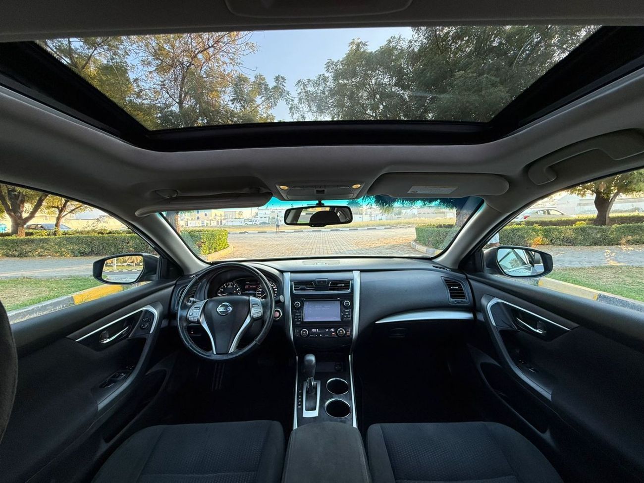 Nissan Altima SL 2.5L