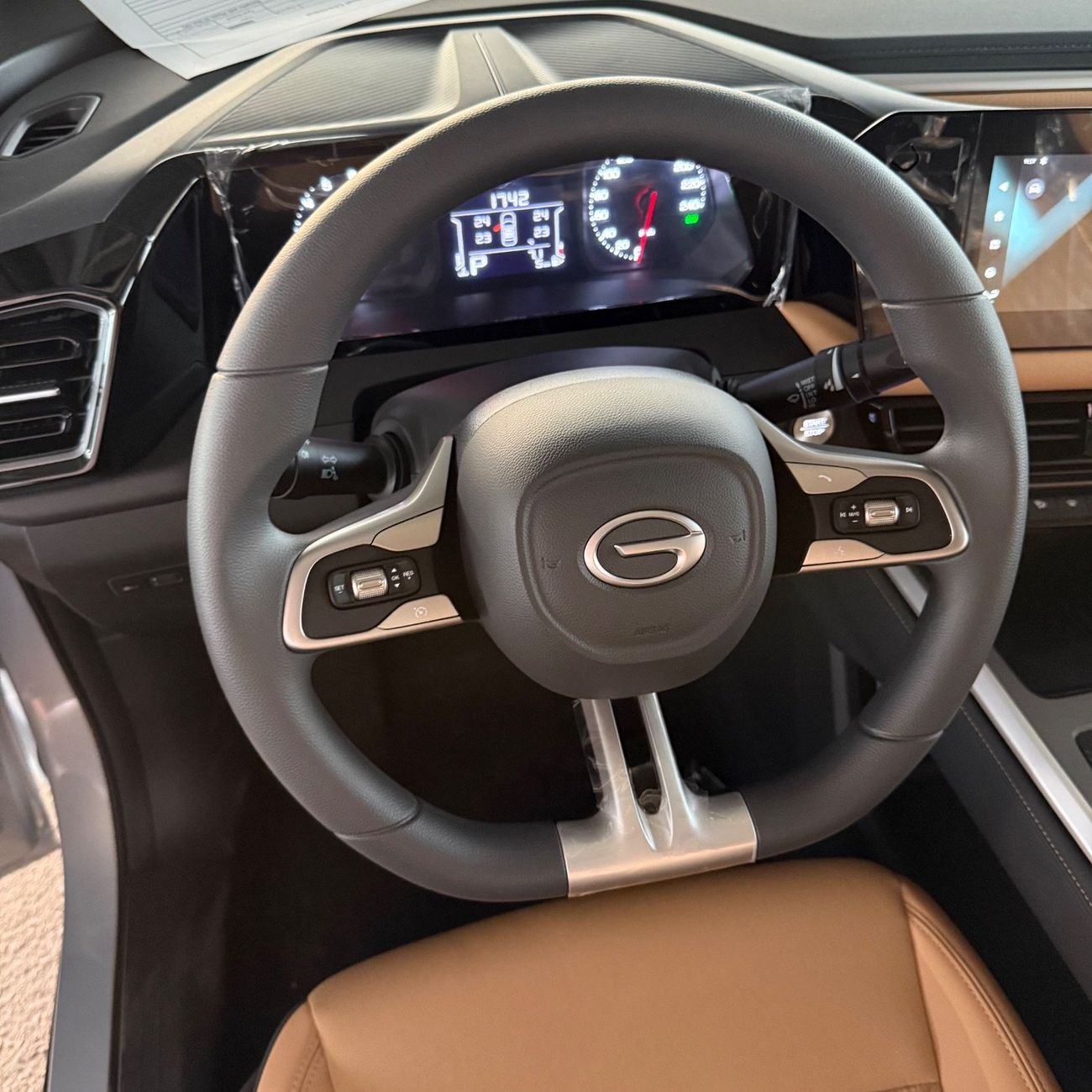 جي إي سي GS3 خليجي جديد