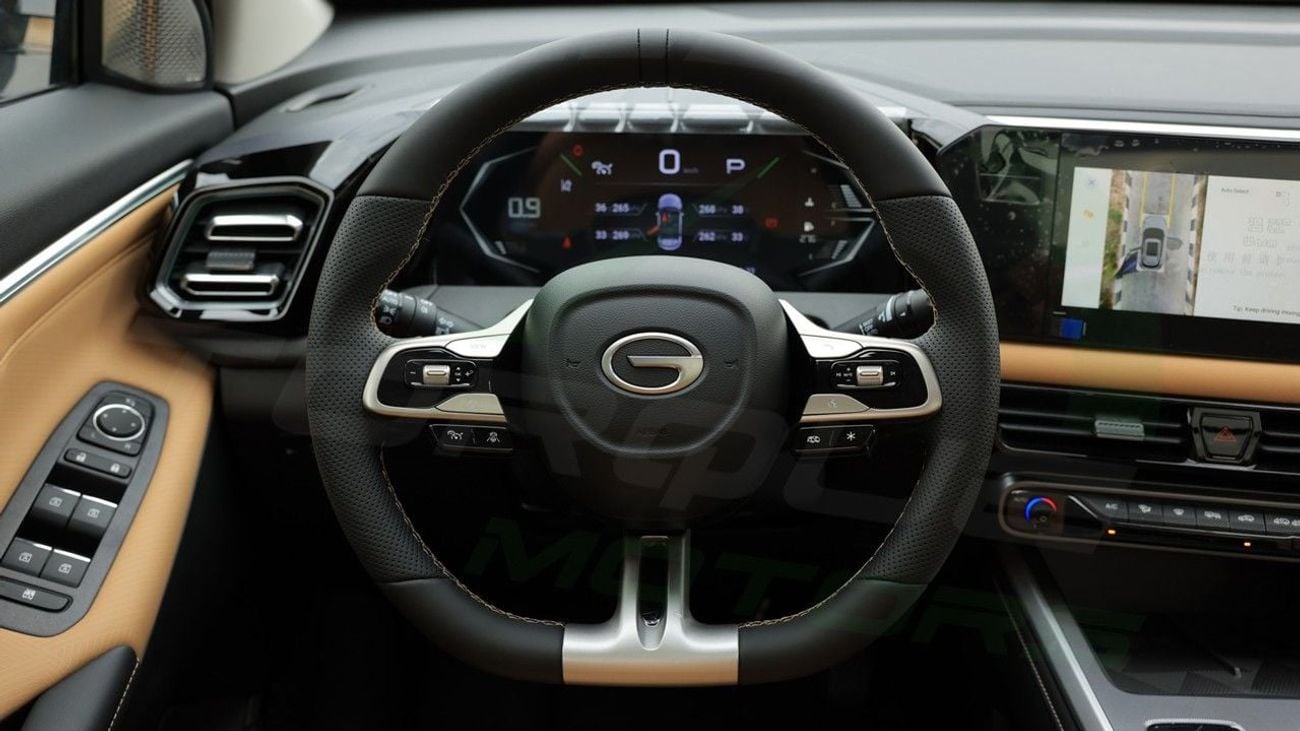 جي إي سي GS3 إمزوم 2026 GAC GS3 EMZOOM R 1.5T GCC 0Km With 5 Years Or 150,000 Km Warranty At Official Dealer