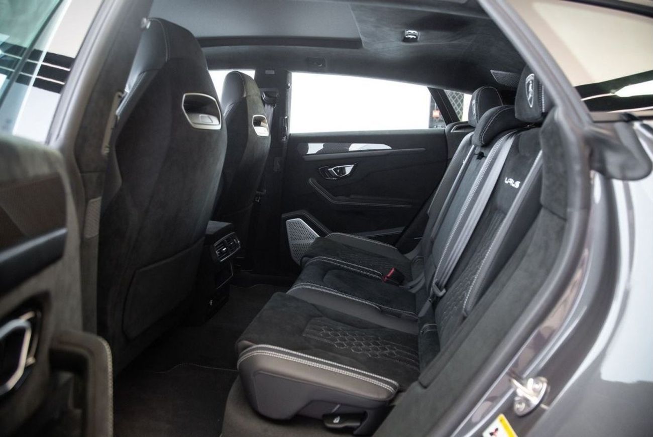 Lamborghini Urus PERFORMANTE