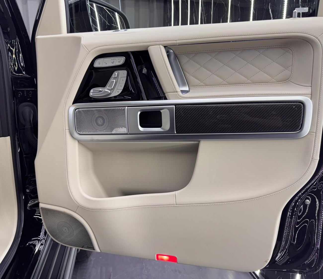 Mercedes-Benz G 63 AMG 4MATIC SUV